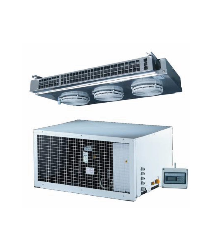 Evaporateur VTA 010 GH 12 - PBD09