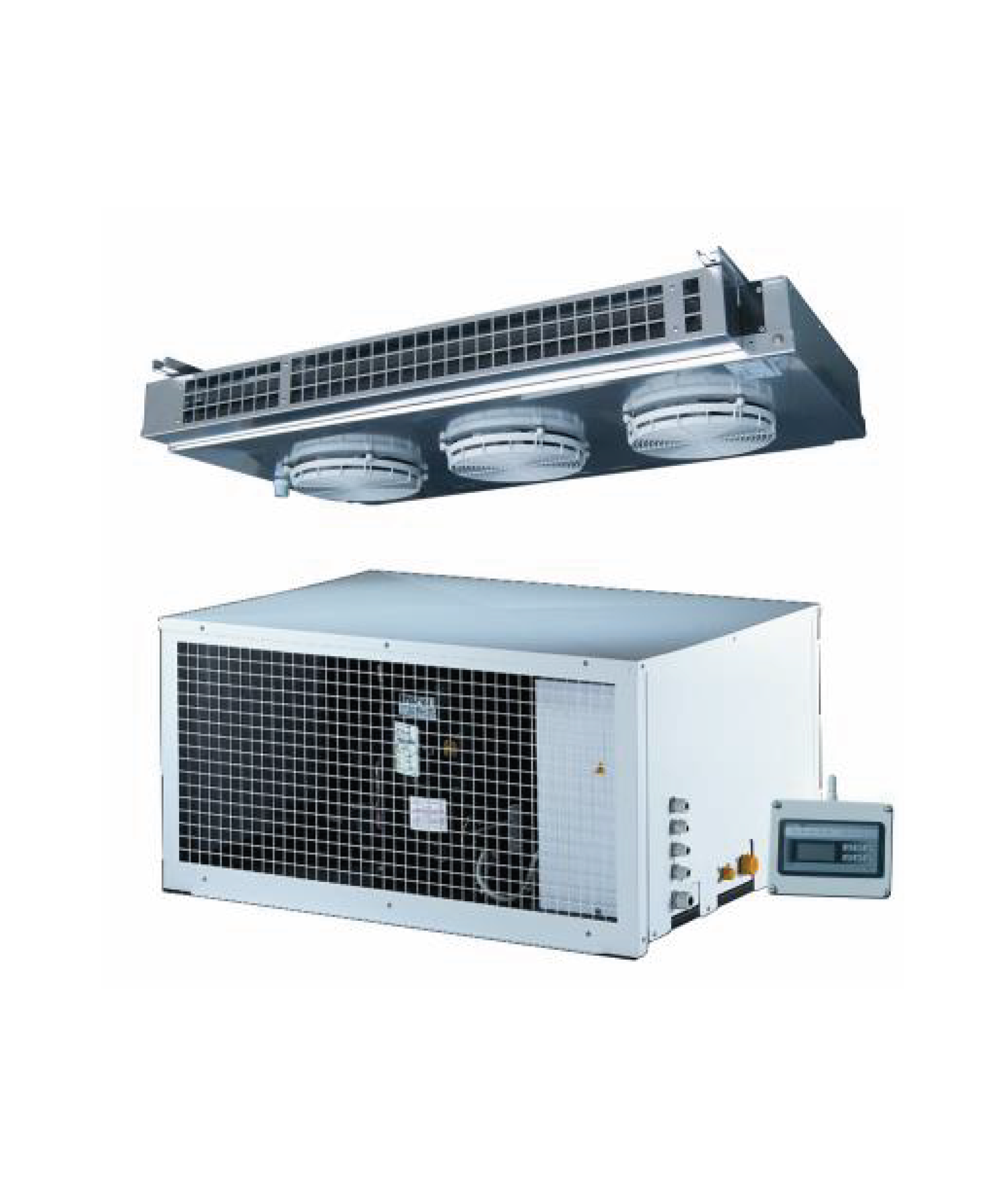 Evaporateur VTA 010 GH 12 - PBD09