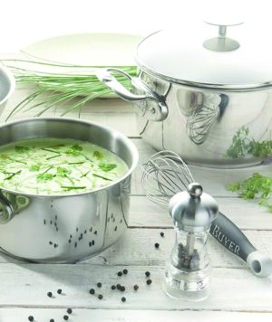 Casseroles - Batterie de cuisine - PBD09