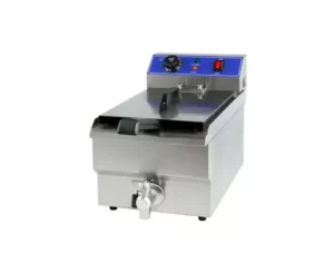 Friteuse électrique 10L à poser