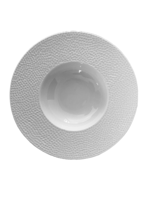 ASSIETTE A PATE - BULLE Diam 27cm