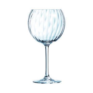 VERRE A PIED BALLON 58CL SYMETRIE