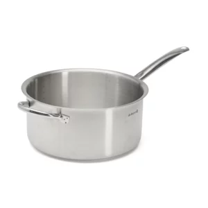 Casserole inox Prim'Appety Diam 28cm